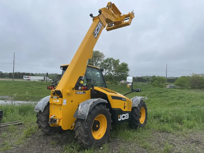 2022 JCB 538-60 Agri