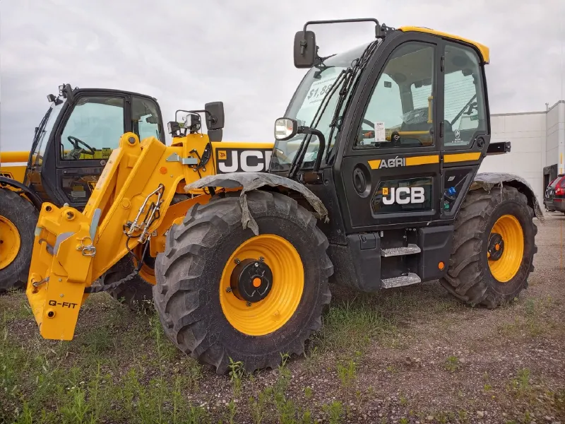 2022 JCB 538-60 Agri