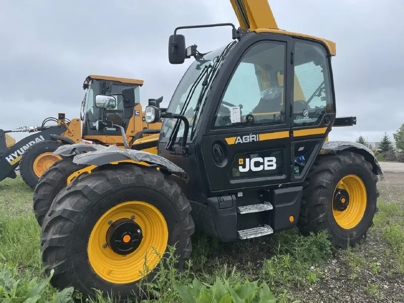 2022 JCB 538-60 Agri