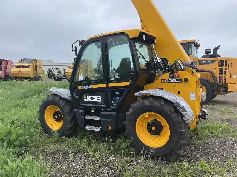 2022 JCB 538-60 Agri