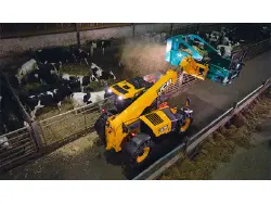2022 JCB 538-60 Agri