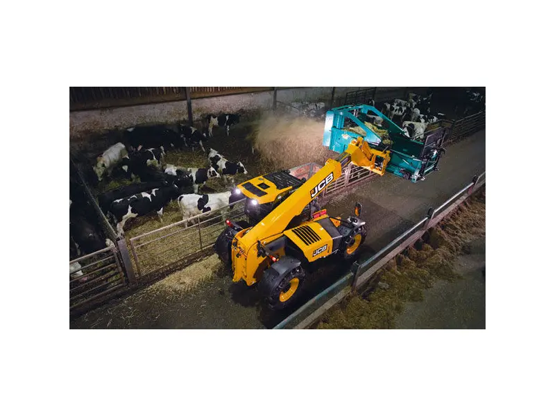 2022 JCB 538-60 Agri