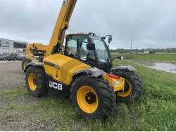 2022 JCB 538-60 Agri