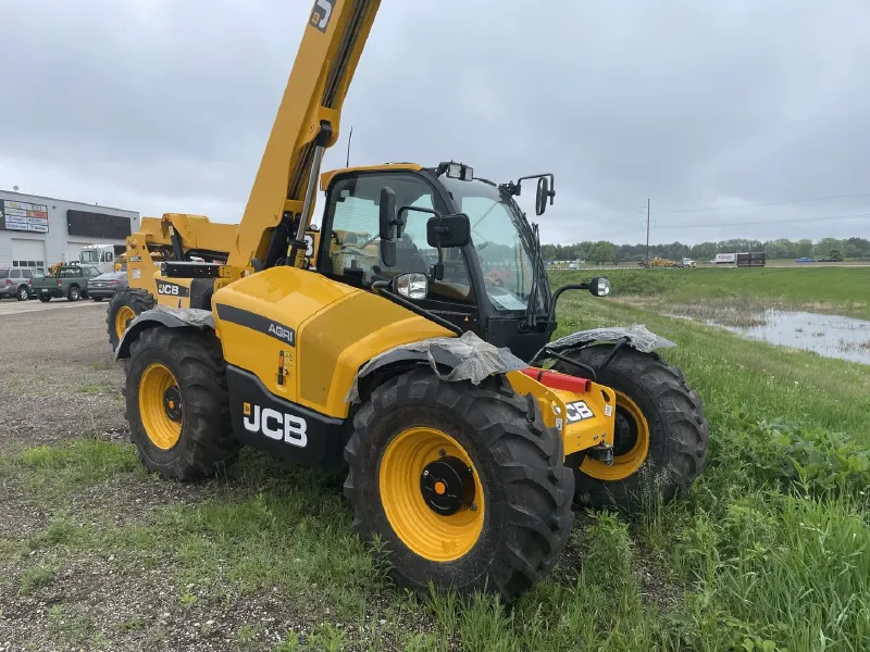 2022 JCB 538-60 Agri