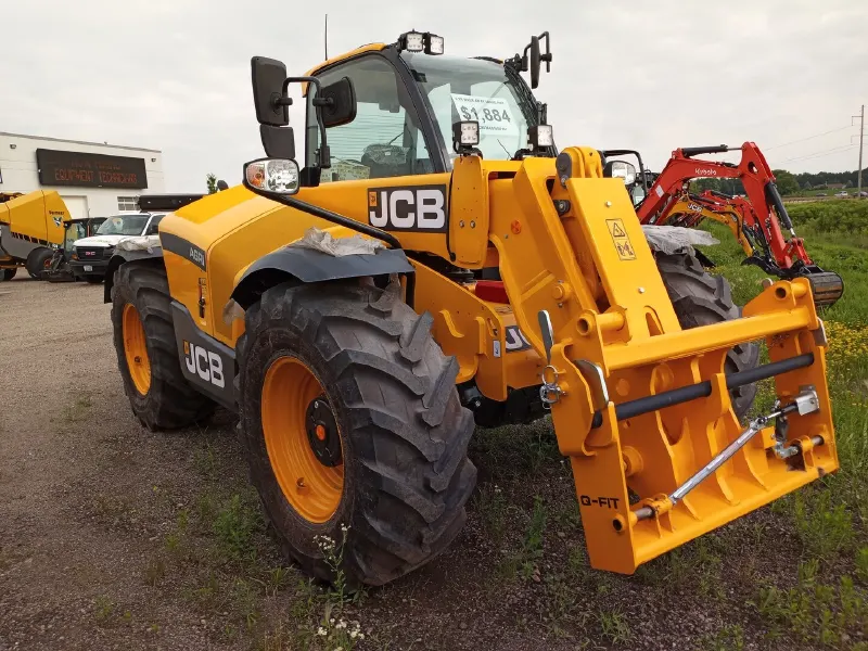 2022 JCB 538-60 Agri