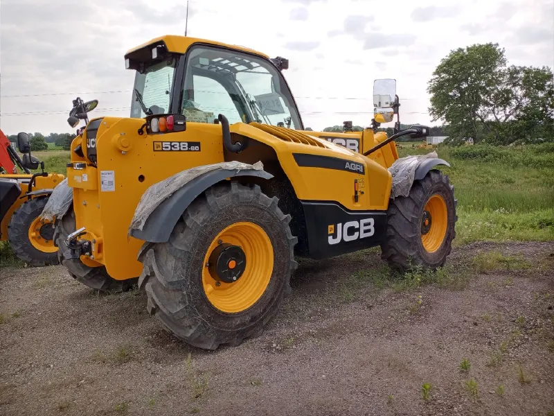 2022 JCB 538-60 Agri