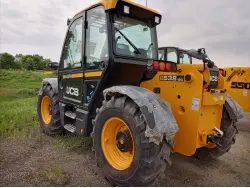 2022 JCB 538-60 Agri