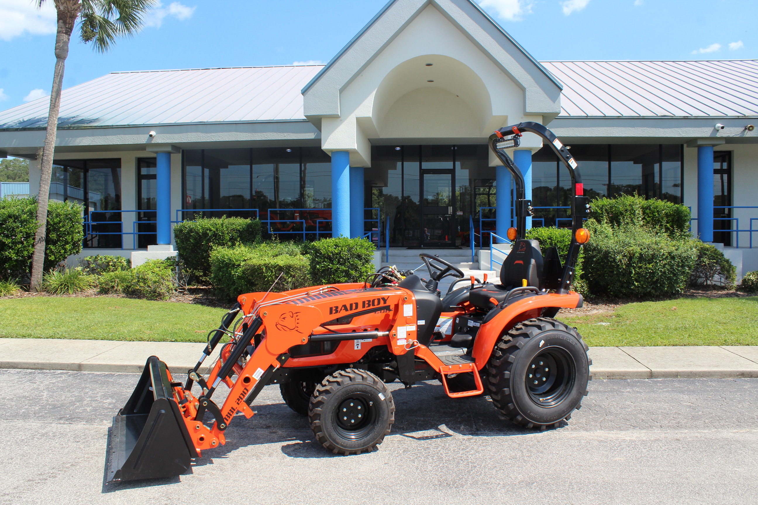 2022 BAD BOY 3026 in Homosassa, FL
