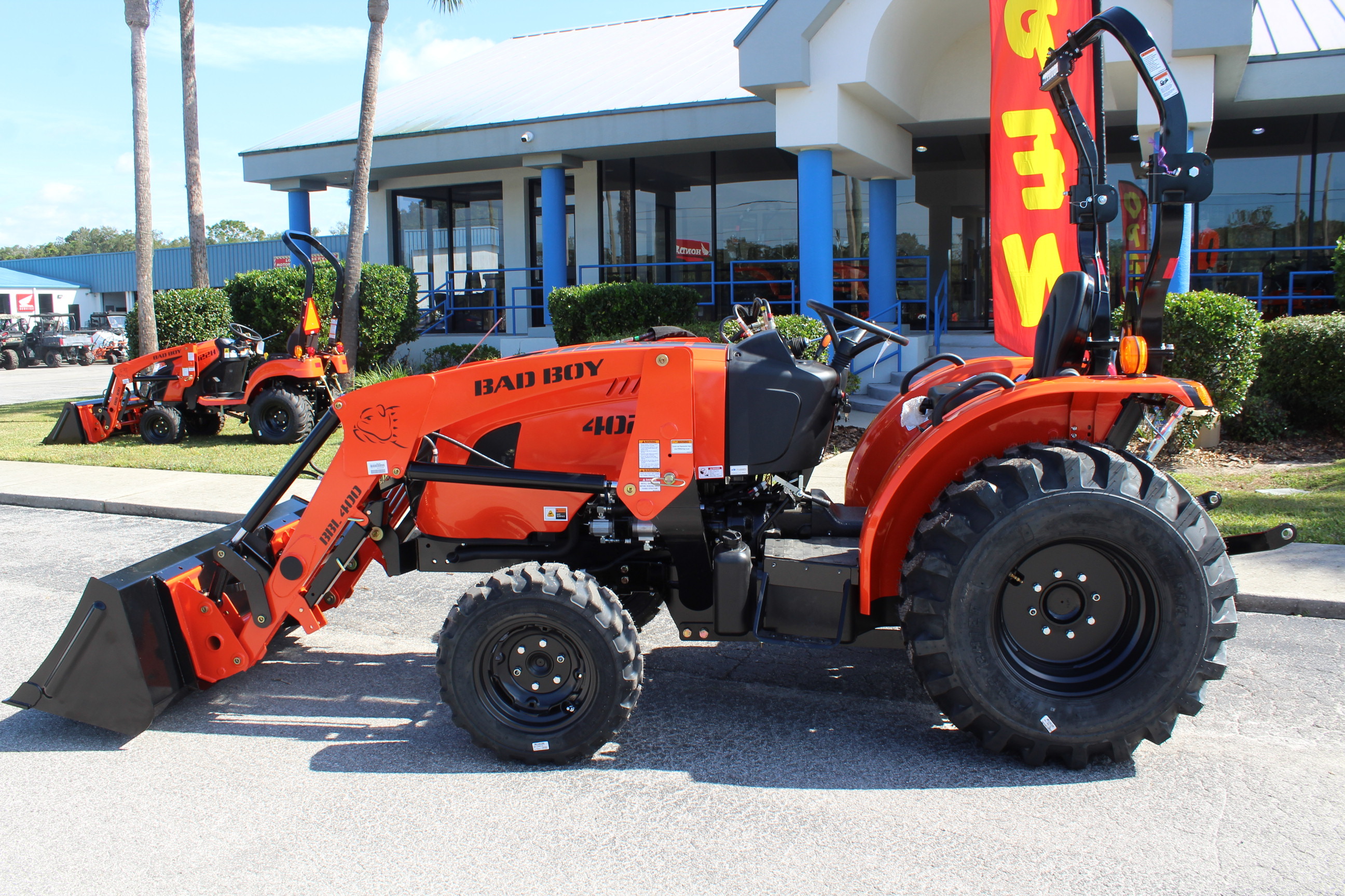 2022 BAD BOY 4025 in Homosassa, FL