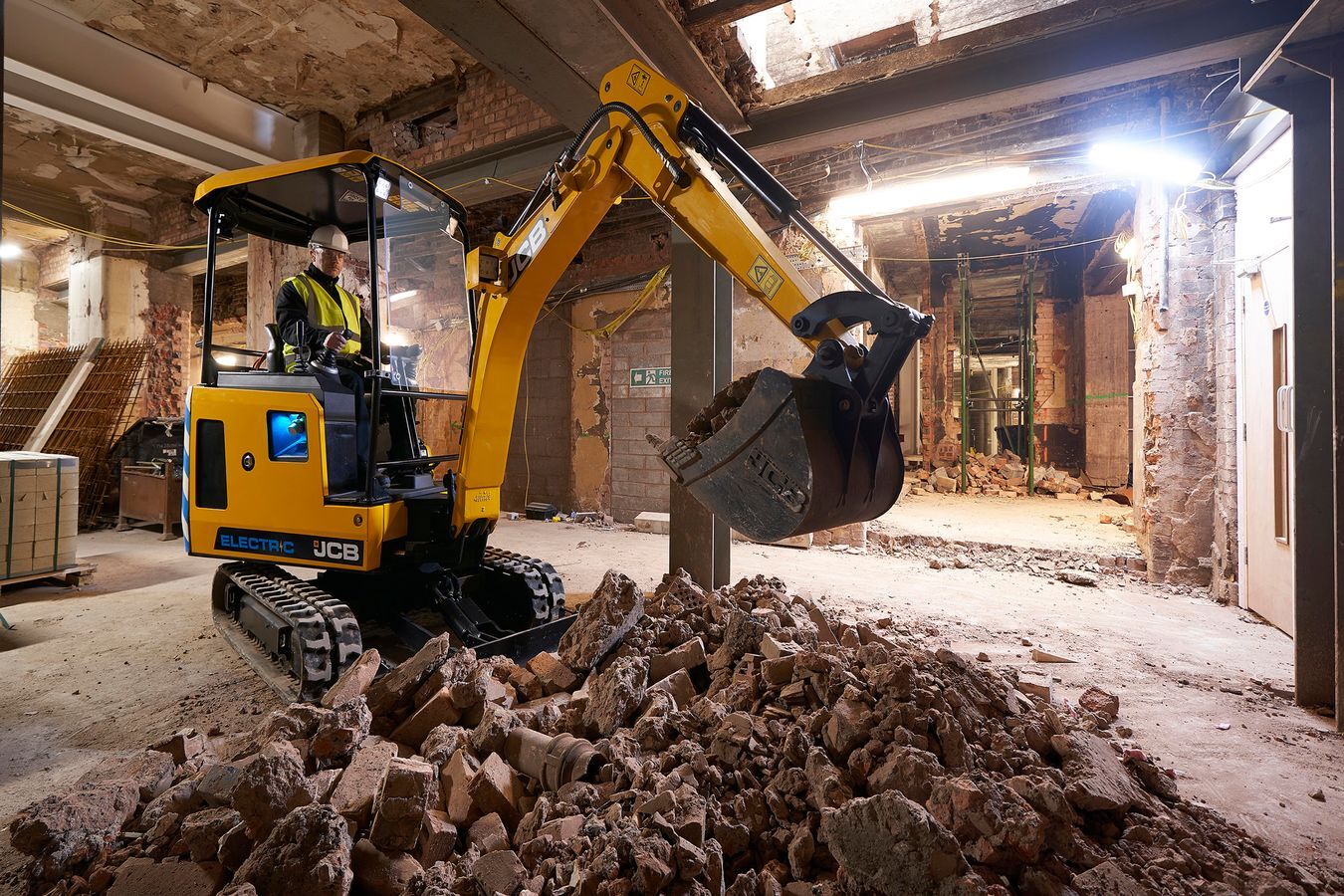 2022 JCB 19C-1E in Dallas, TX