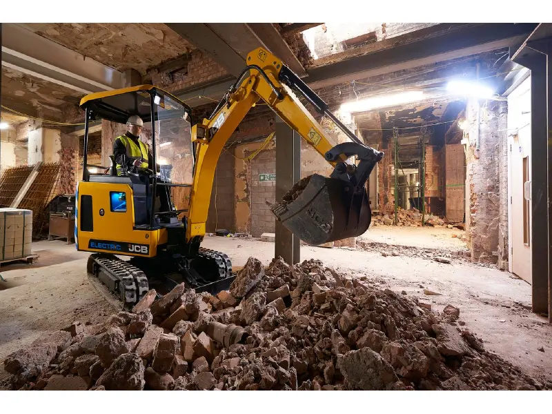 2022 JCB 19C-1E