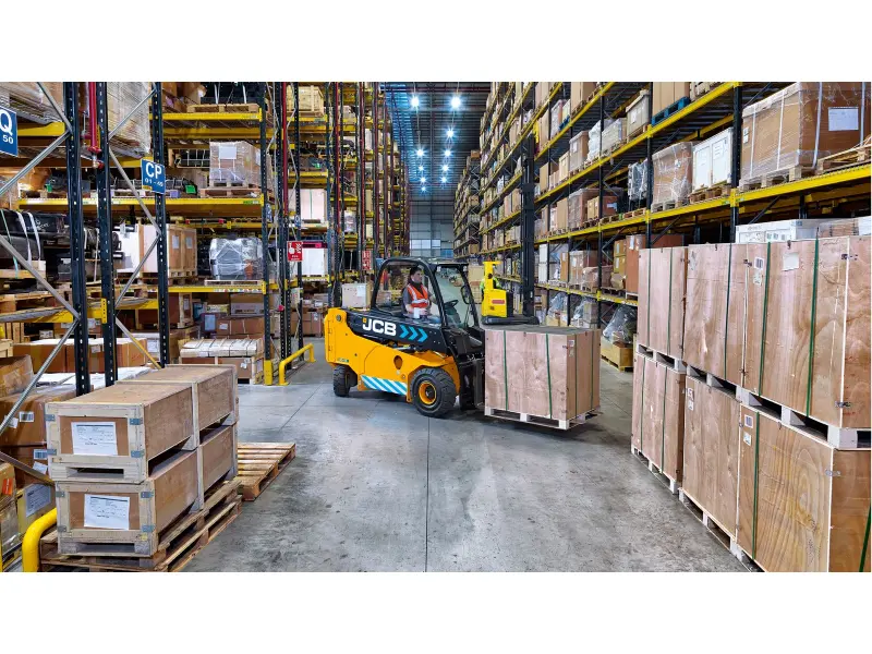 2022 JCB TLT 66-40E