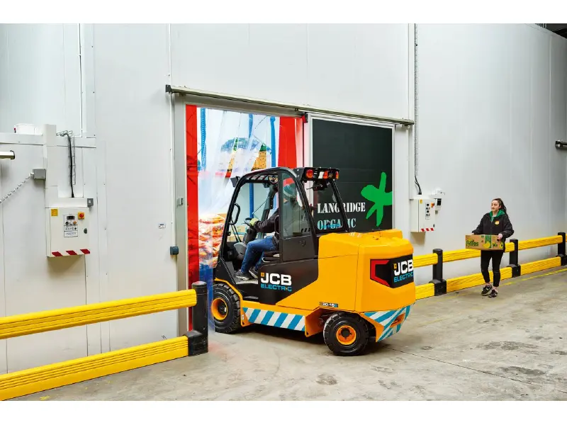 2022 JCB TLT 66-40E