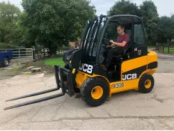2022 JCB TLT 66-40E