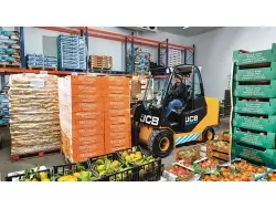 2022 JCB TLT 66-40E