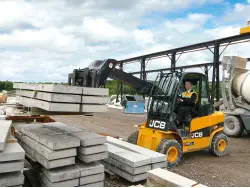 2022 JCB TLT 77-52D