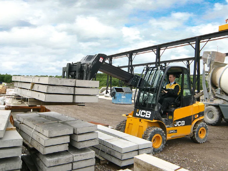 2022 JCB TLT 77-52D