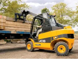 2022 JCB TLT 77-52D