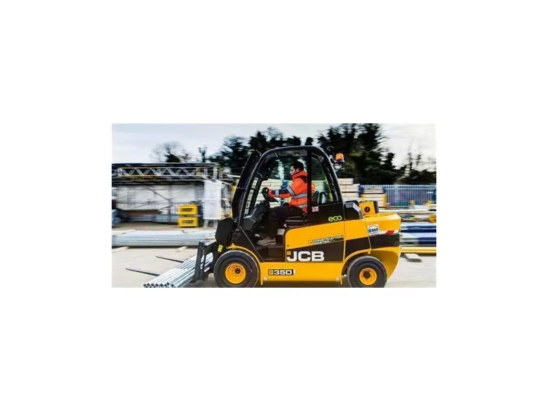 2022 JCB TLT 77-52D