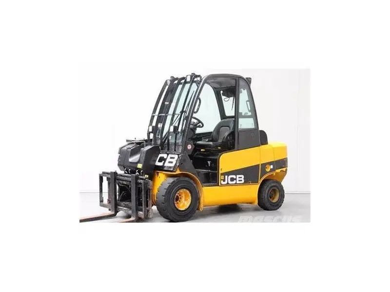 2022 JCB TLT 77-52D