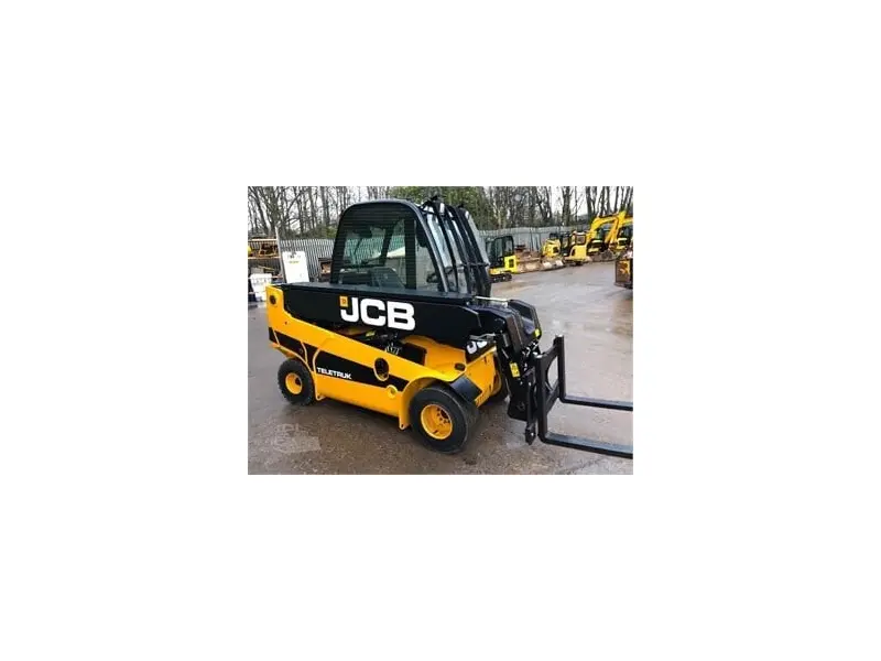 2022 JCB TLT 77-52D