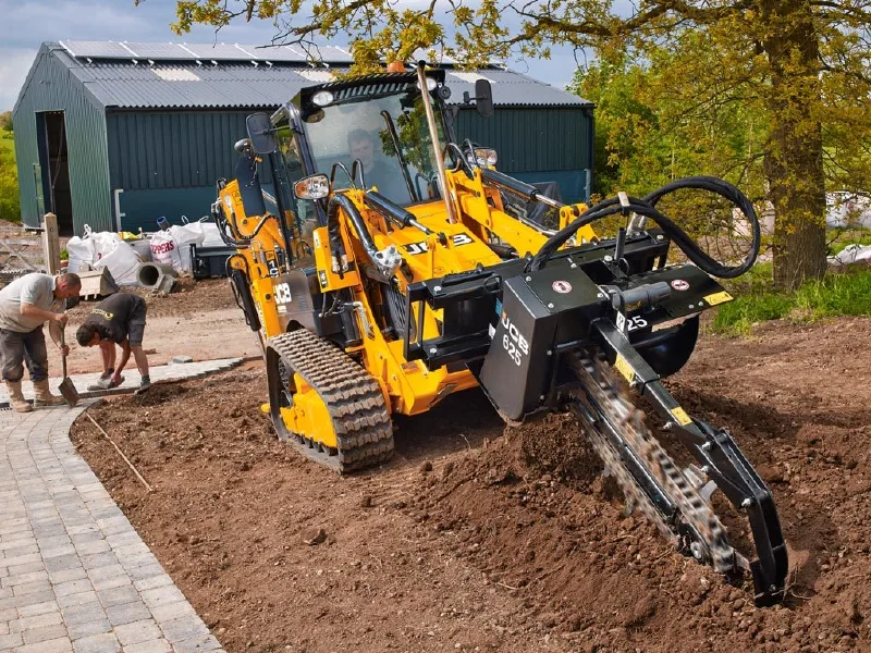 2021 JCB 1CXT