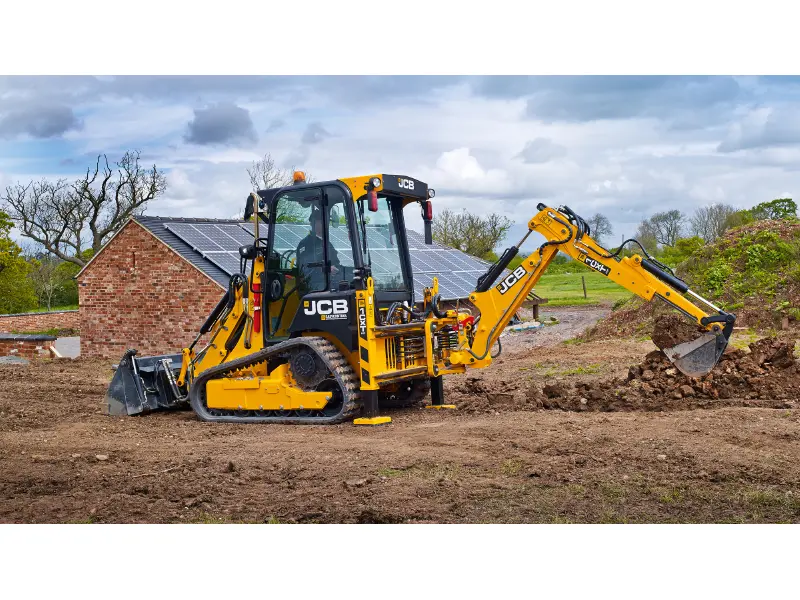 2021 JCB 1CXT