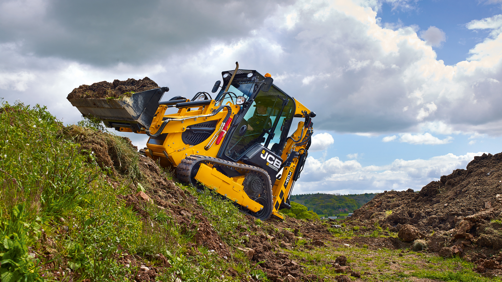 2021 JCB 1CXT in Twin Falls, ID