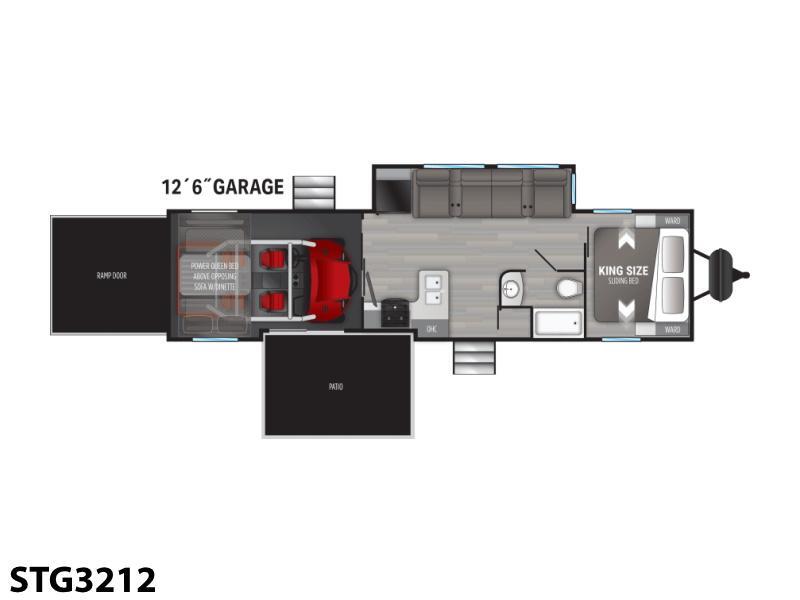 2022 Cruiser RV
