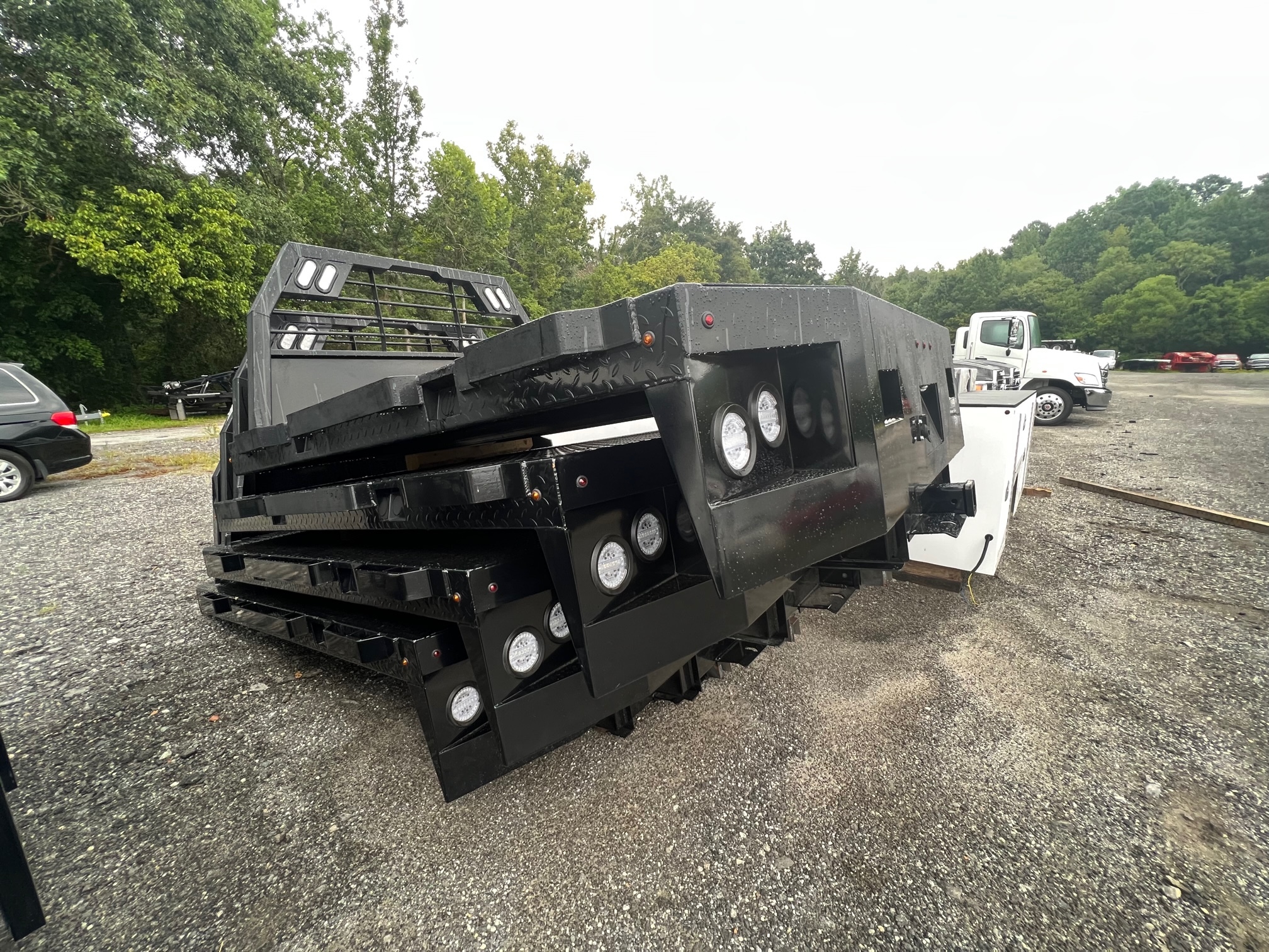 2022 FREEDOM TRUCK BEDS Gooseneck Bed in Lilburn, GA