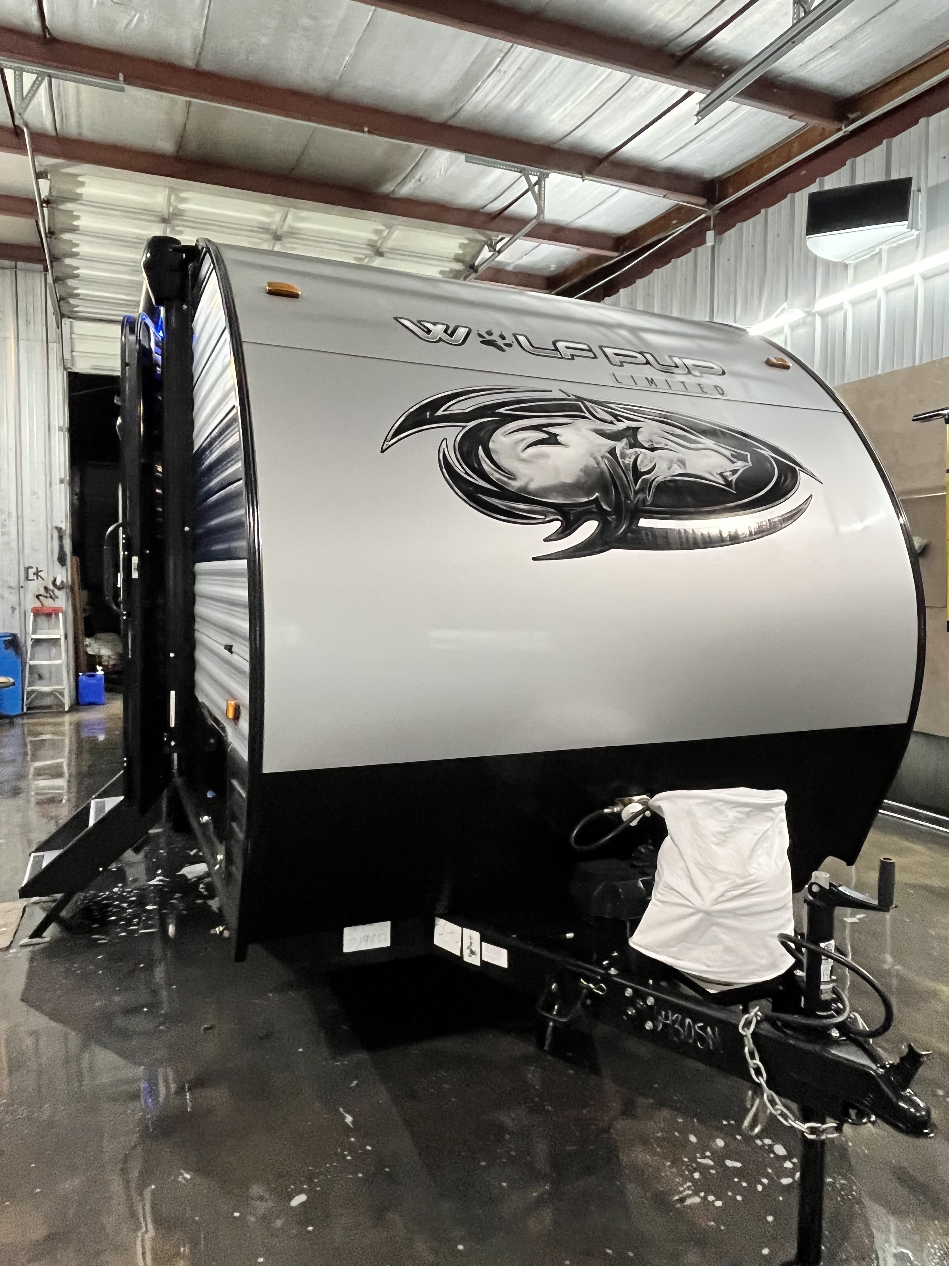 2022 Forest River CHEROKEE WOLF PUP 16PF RV