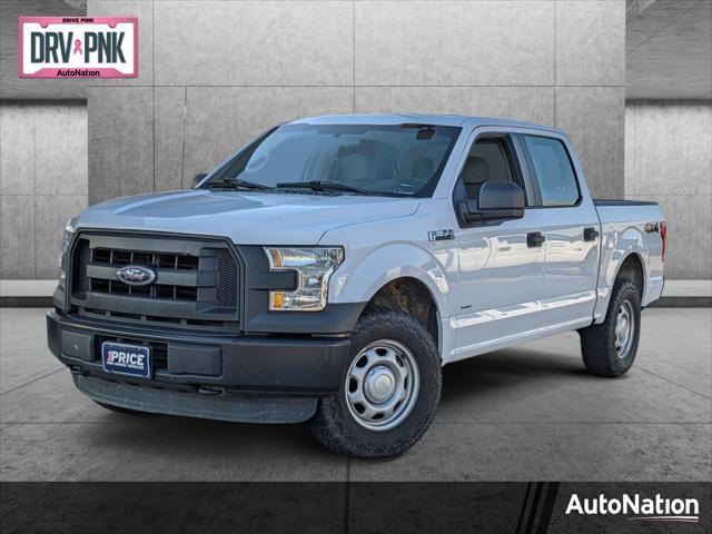 2015 FORD F150 in North Richland Hills, TX