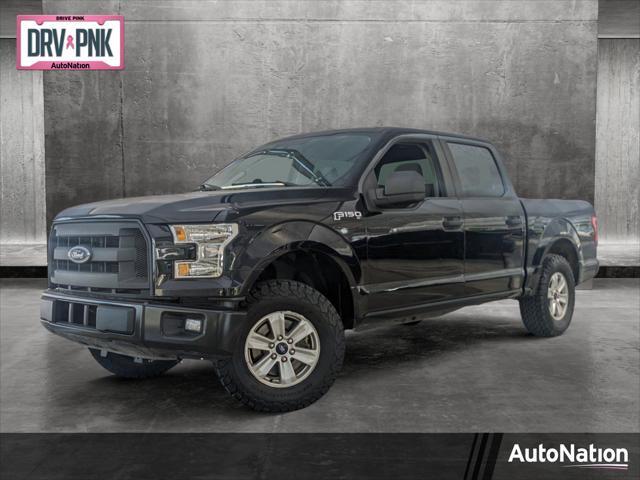 2016 FORD F150 in North Richland Hills, TX