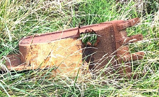 CASE Backhoe Parts CK in Franklin, OH