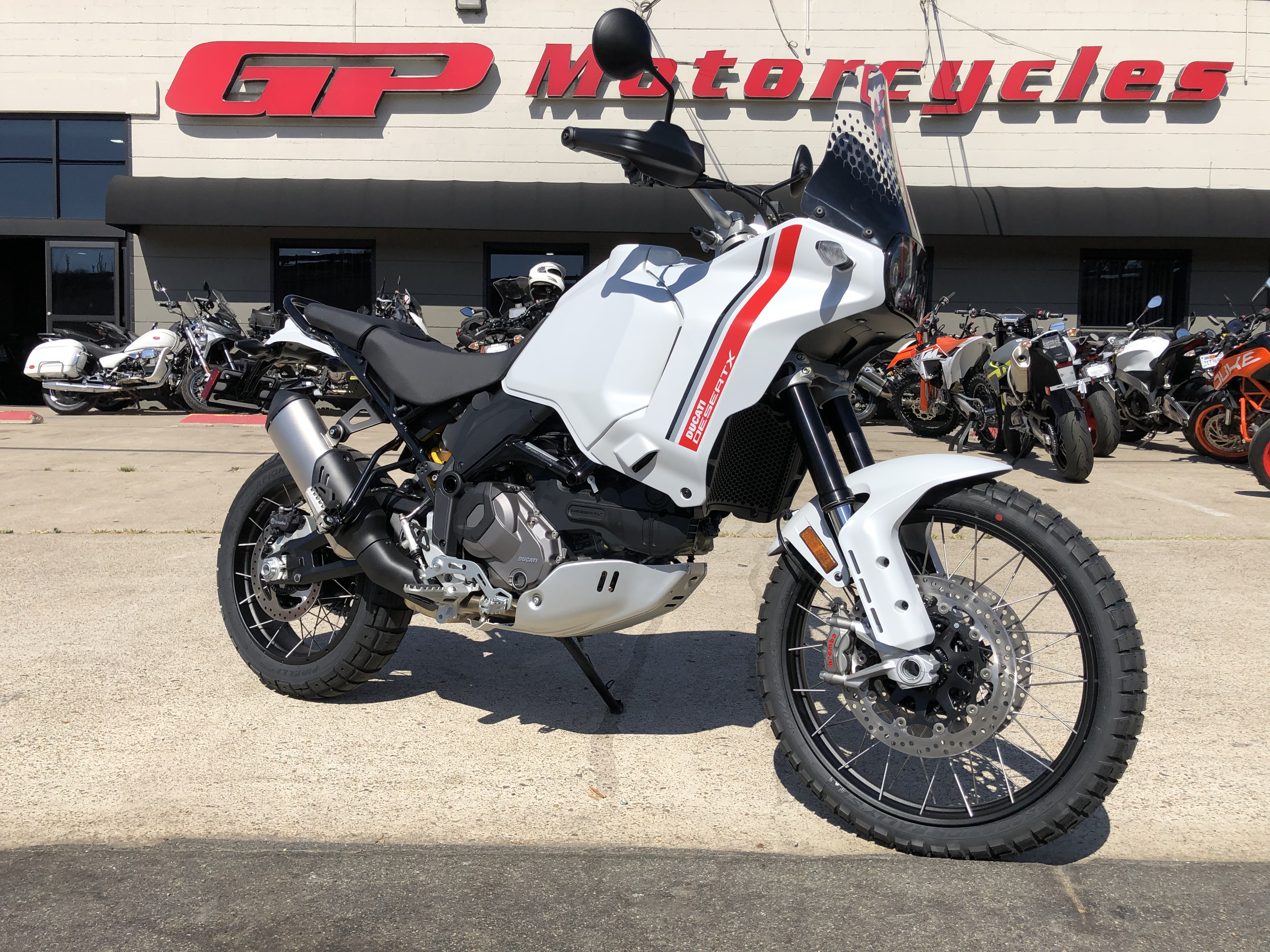 2025 Ducati DESERTX in San Diego, CA