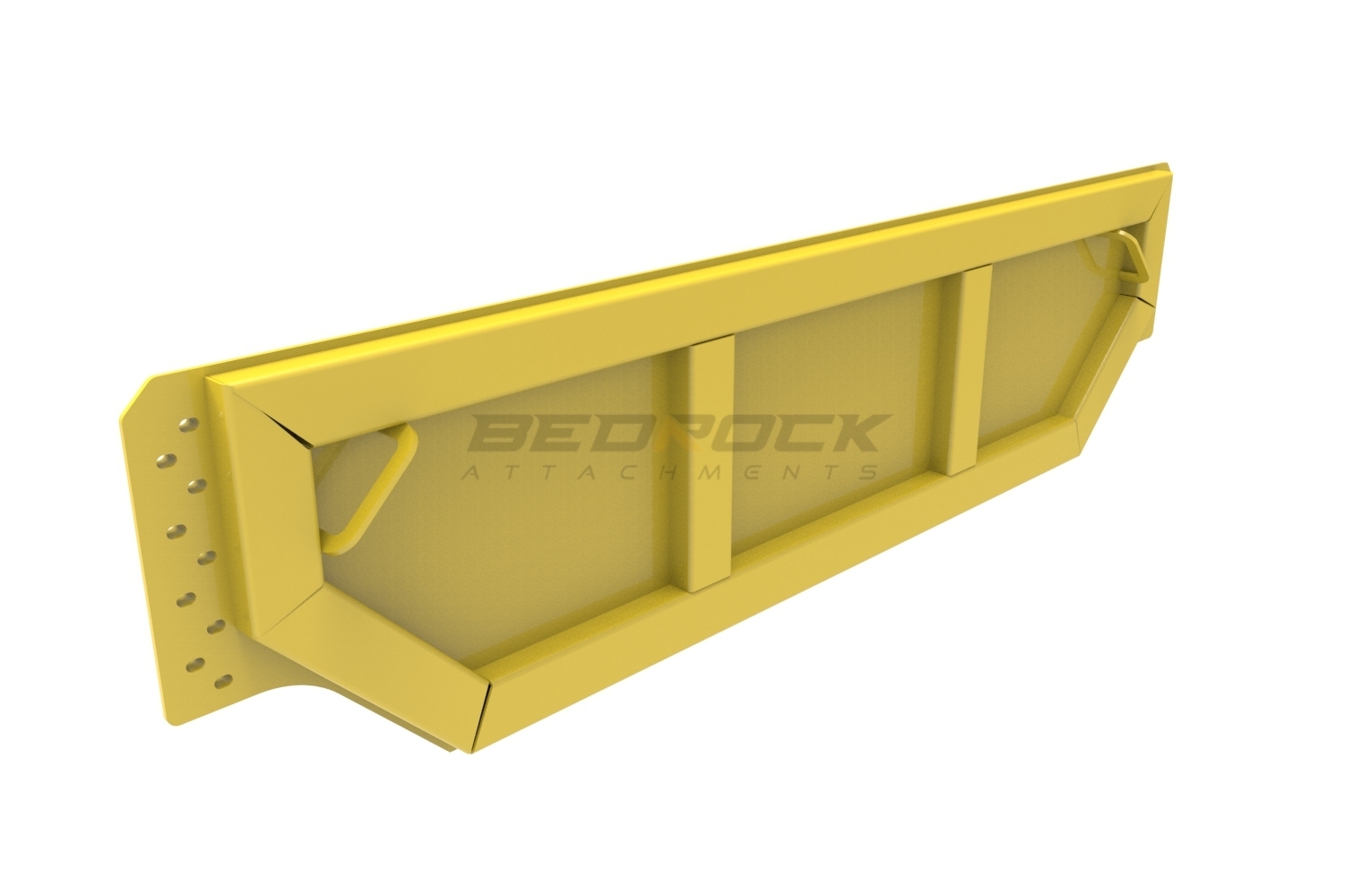 2022 CATERPILLAR REAR PLATE 160-1578B CAT 730 ARTICULATED TRUCK TAILGATE in Irvine, CA