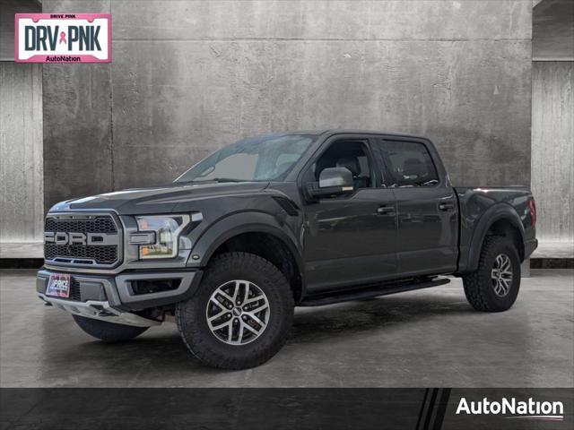 2017 FORD F150 RAPTOR in North Richland Hills, TX