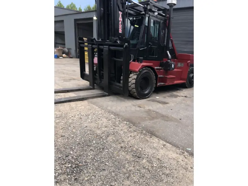 2015 TAYLOR TXH-350L
