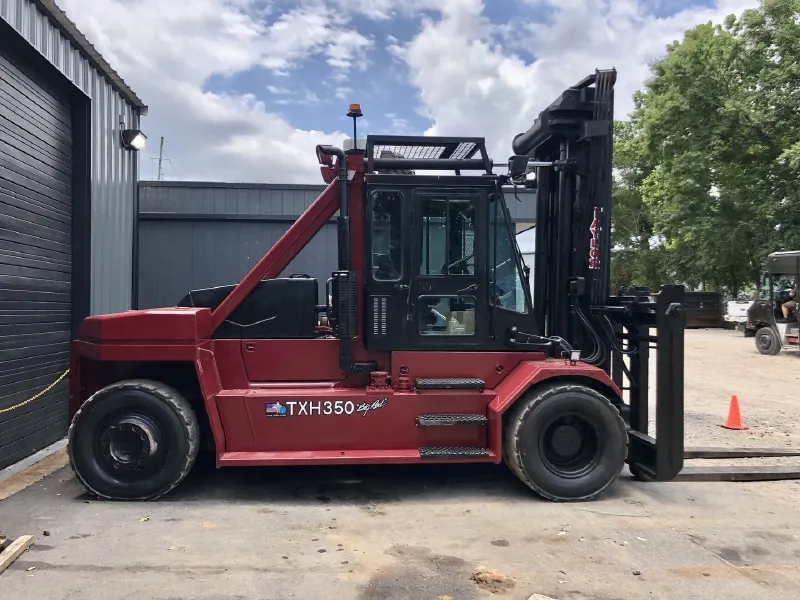 2015 TAYLOR TXH-350L