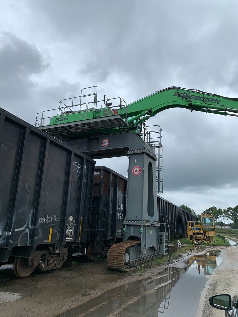 2016 Sennebogen 835 M - E-Series in Mobile, AL