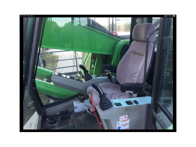 2016 Sennebogen 835