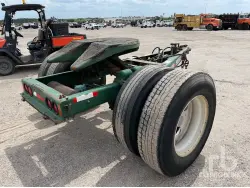 1998 SILVER EAGLE DOLLY