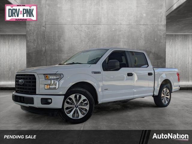 2017 FORD F150 in North Richland Hills, TX