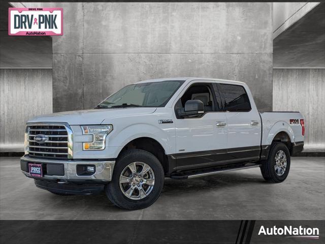 2016 FORD F150 in North Richland Hills, TX