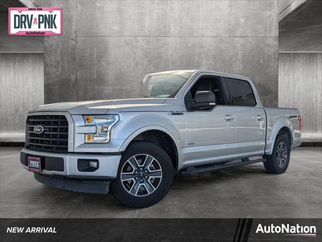 2017 FORD F150 in North Richland Hills, TX
