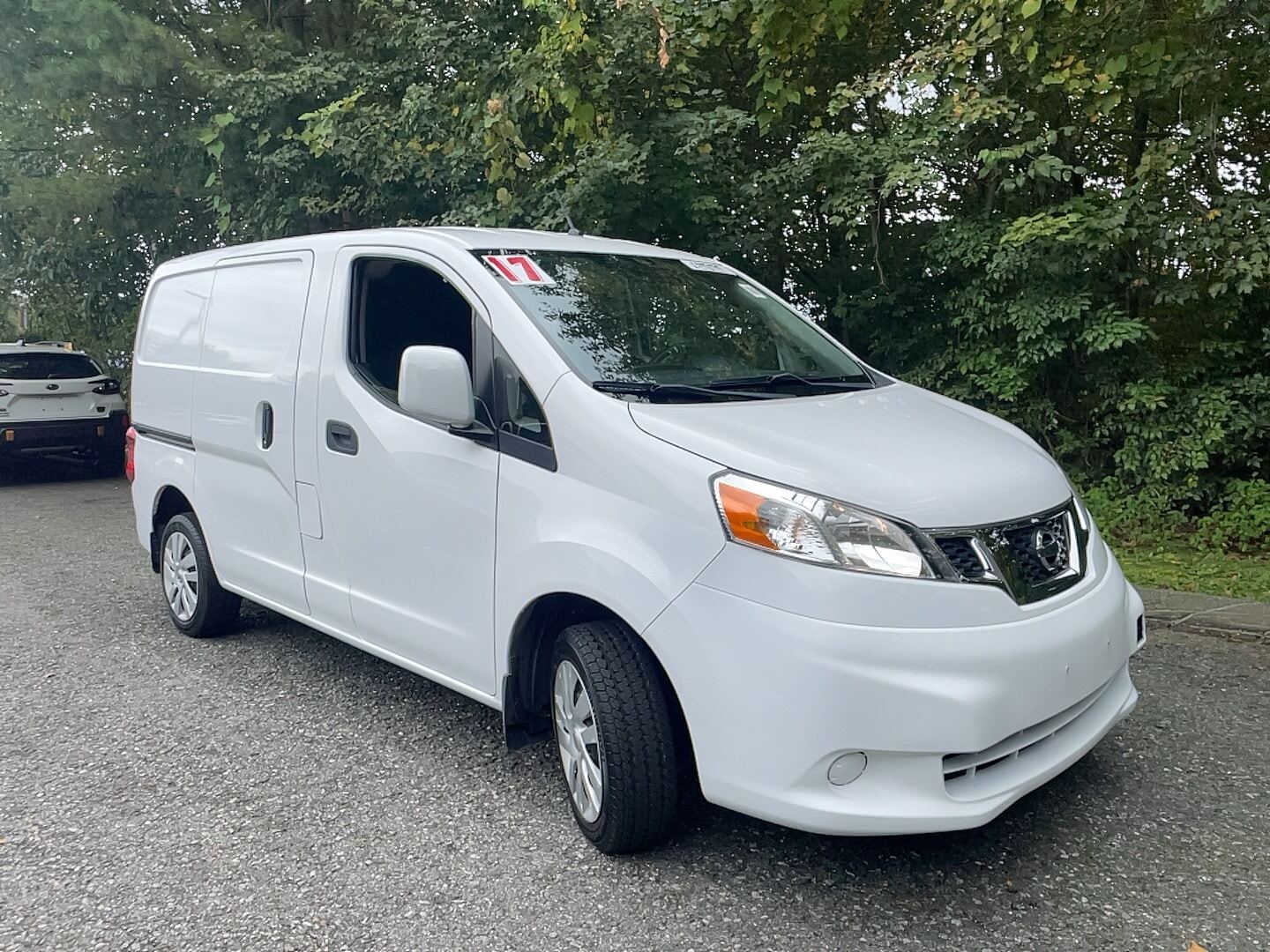 2017 NISSAN NV200 in North Smithfield, RI