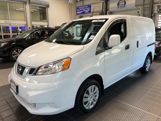 2021 NISSAN NV200 in North Smithfield, RI
