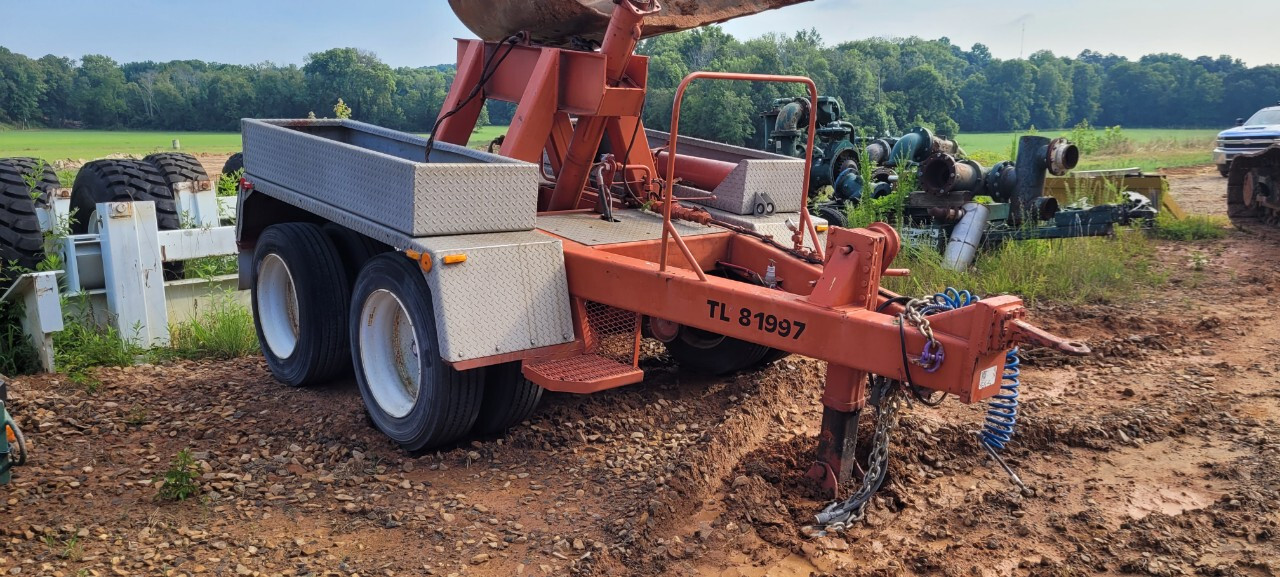 UNIVERSAL BOOM DOLLY TANDEM in Hoschton, GA