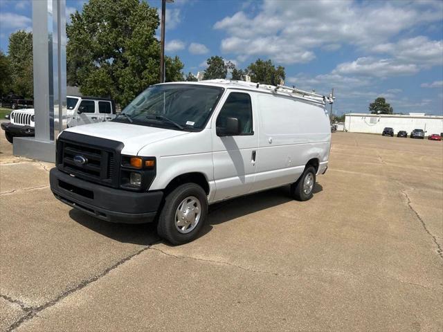 2010 FORD ECONOLINE in Bristow, OK