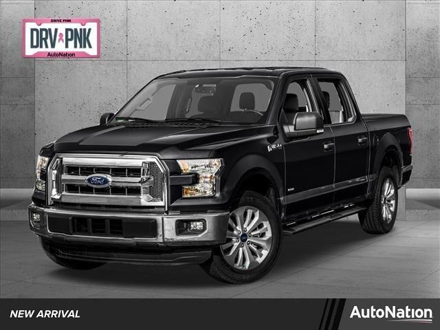 2017 FORD F150 in North Richland Hills, TX